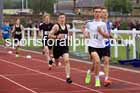 TBoys 800 metres, 2025 Northumberland Schools Track and Fields, Wentworth, Hexham. Photo: David T. Hewitson/Sports for All Pics